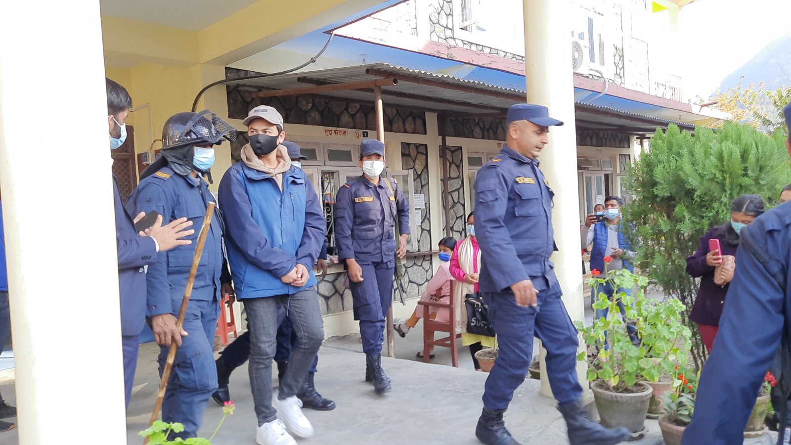 पल शाहलाई थप १४  दिन हिरासतमा राख्न अदालतको अनुमति